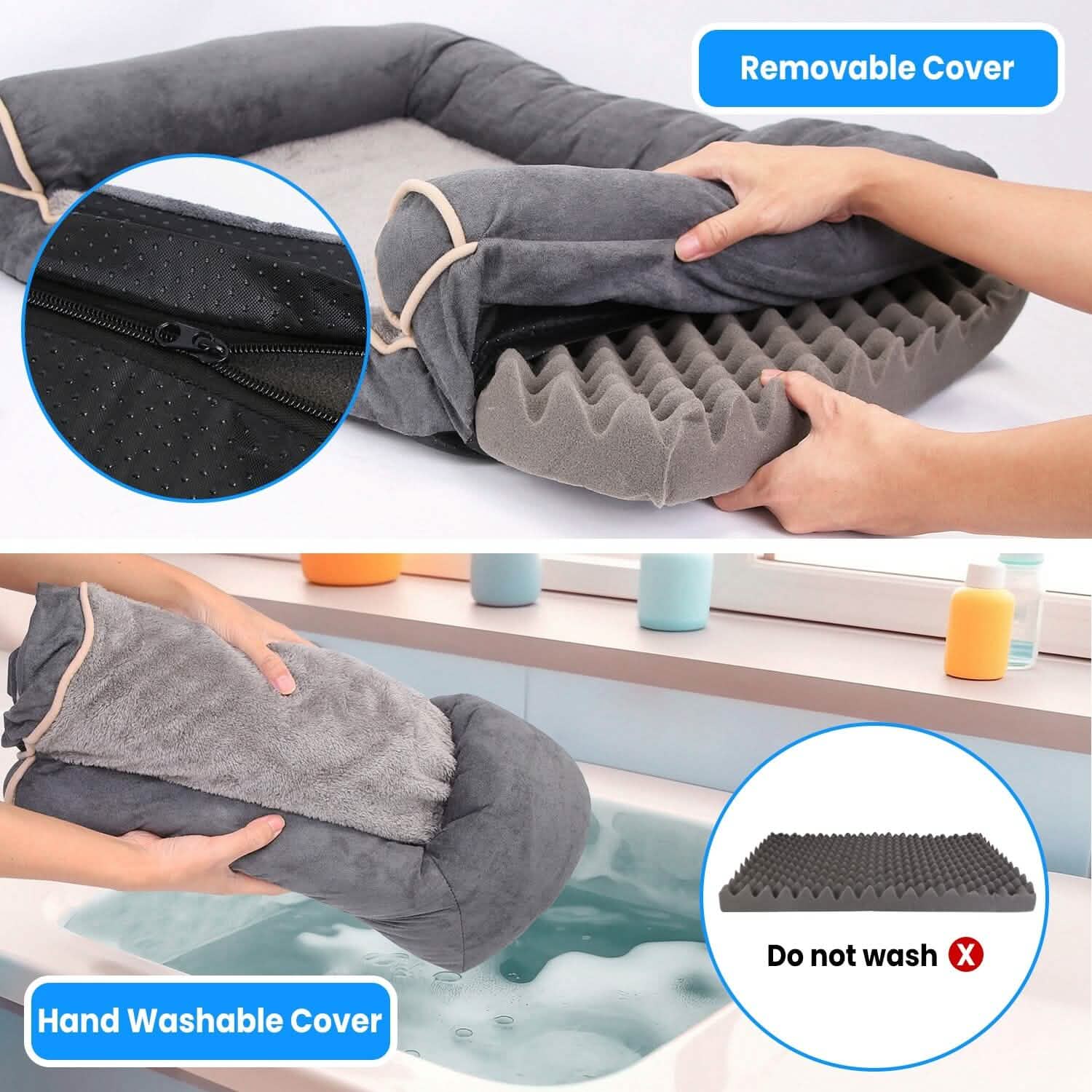 Pet Bed Cushion Couch DailySale