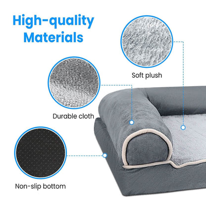 Pet Bed Cushion Couch DailySale