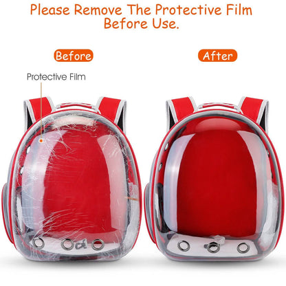 Pet Carrier Ventilate Backpack DailySale