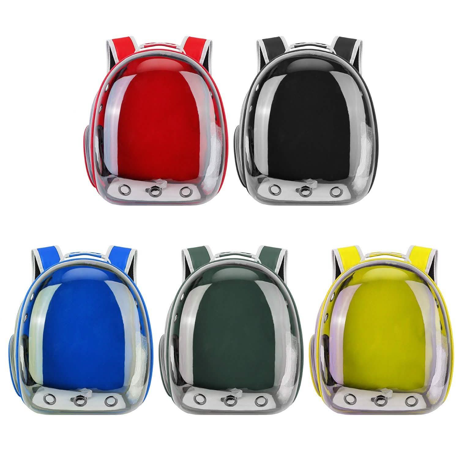 Pet Carrier Ventilate Backpack DailySale