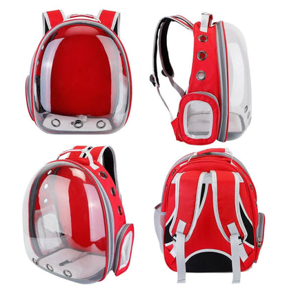 Pet Carrier Ventilate Backpack DailySale