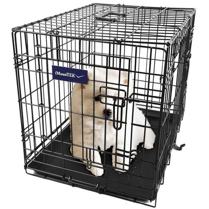 Pet Crates Folding Metal - Assorted Sizes DailySale