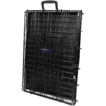 Pet Crates Folding Metal - Assorted Sizes DailySale