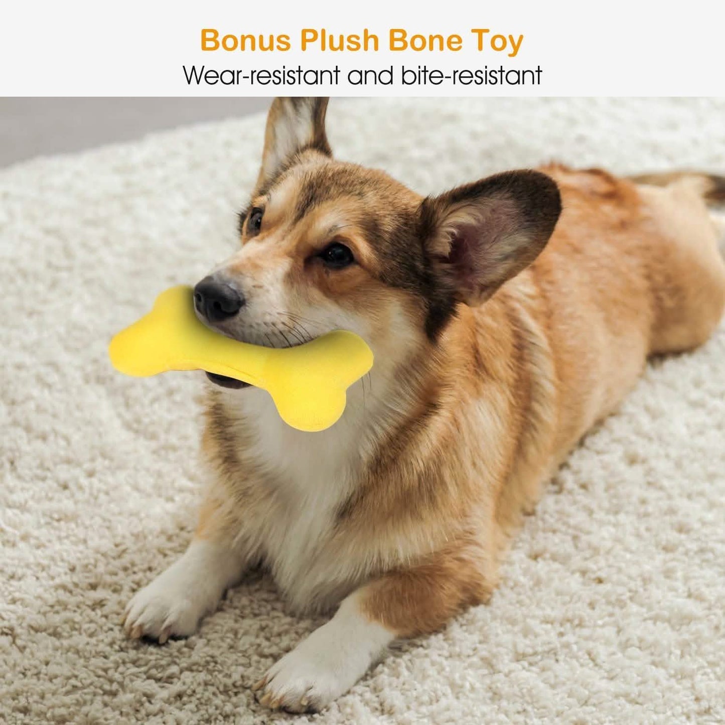 Pet Dog Bed Soft Warm Fleece DailySale