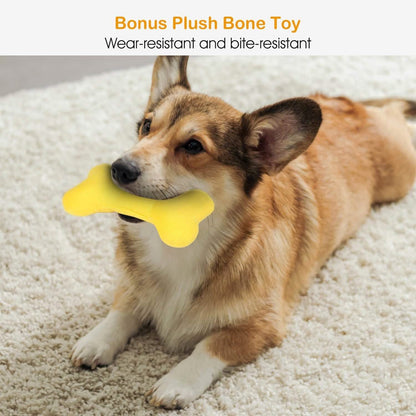Pet Dog Bed Soft Warm Fleece DailySale
