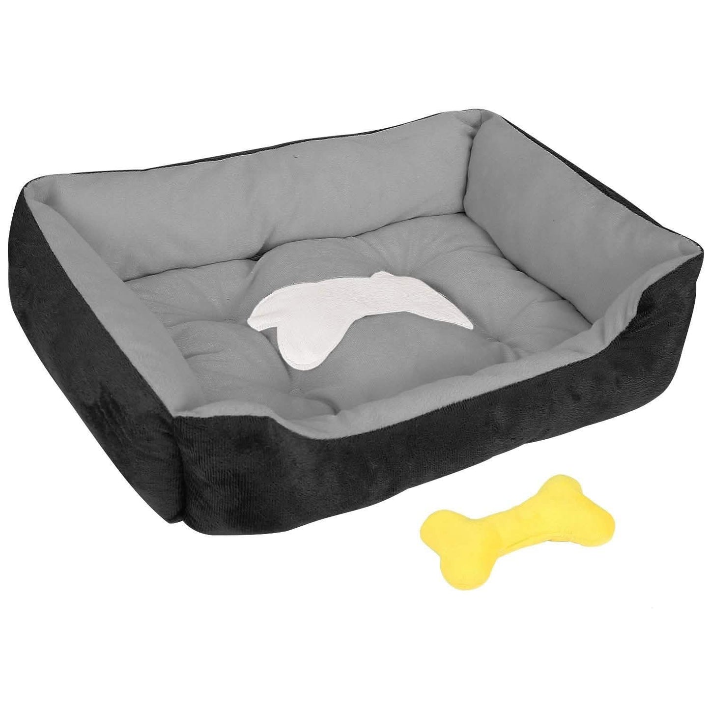 Pet Dog Bed Soft Warm Fleece DailySale