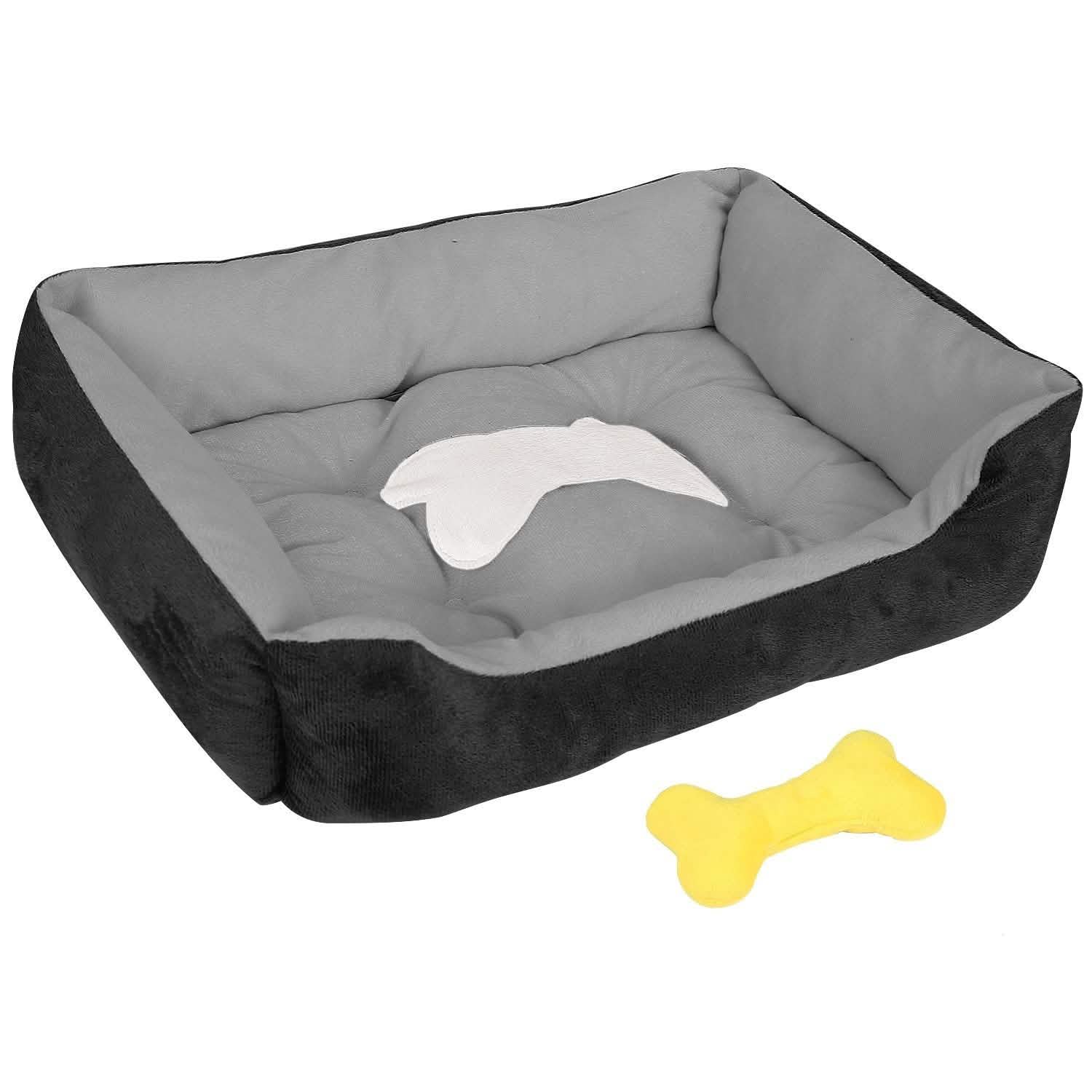 Pet Dog Bed Soft Warm Fleece DailySale