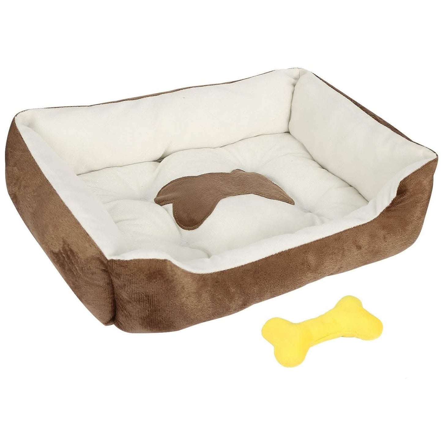 Pet Dog Bed Soft Warm Fleece DailySale