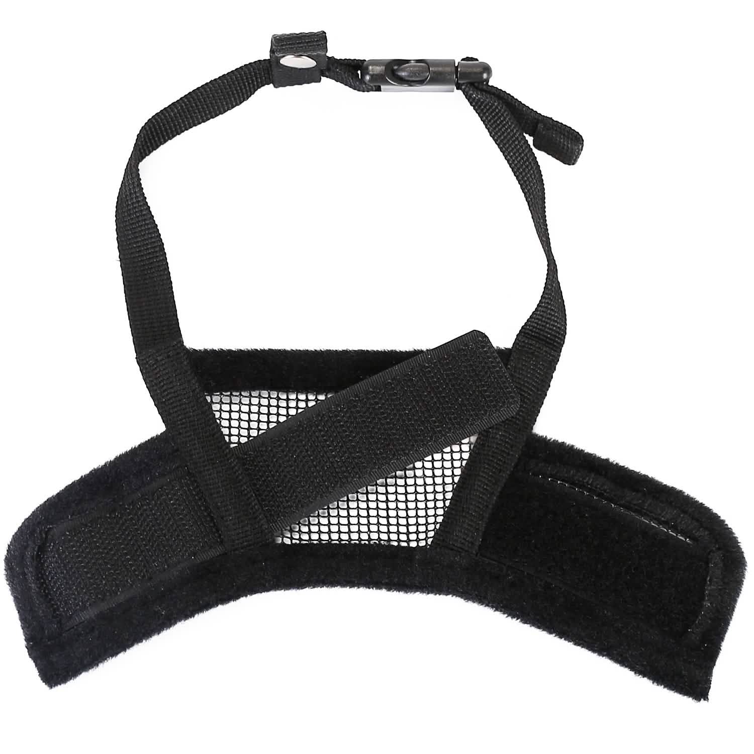 Pet Dog Muzzle Mask Adjustable Dog Mouth Cover DailySale