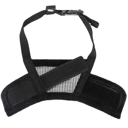 Pet Dog Muzzle Mask Adjustable Dog Mouth Cover DailySale