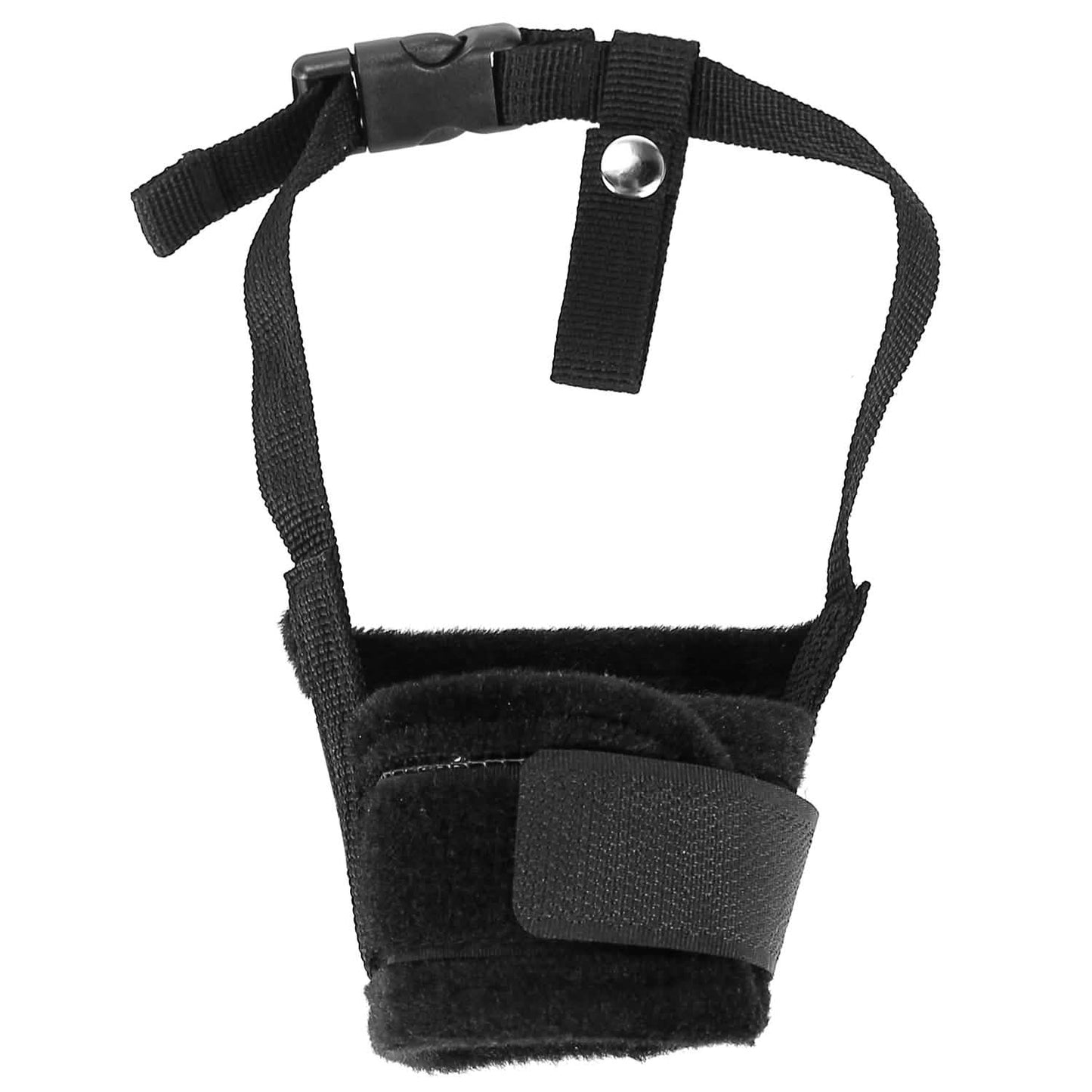 Pet Dog Muzzle Mask Adjustable Dog Mouth Cover DailySale