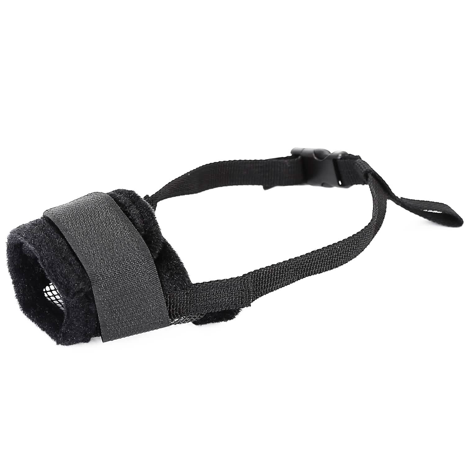 Pet Dog Muzzle Mask Adjustable Dog Mouth Cover DailySale