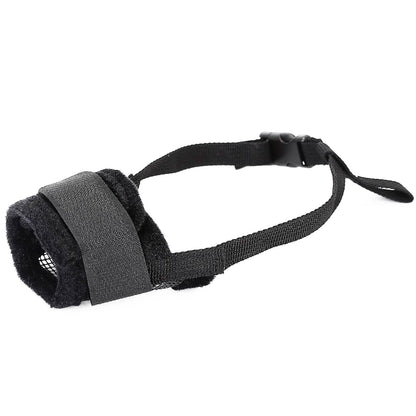 Pet Dog Muzzle Mask Adjustable Dog Mouth Cover DailySale