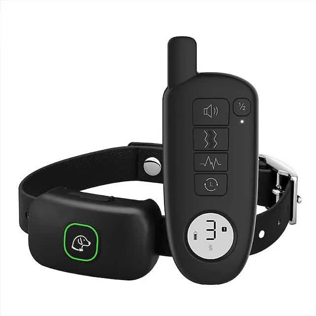 Pet Dog Shock Collar with Remote DailySale