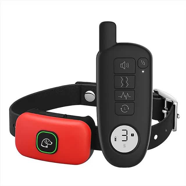 Pet Dog Shock Collar with Remote DailySale