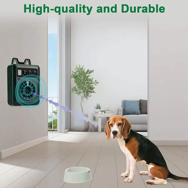 Pet Dog Ultrasonic Bark Control Device DailySale