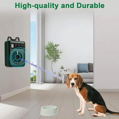 Pet Dog Ultrasonic Bark Control Device DailySale