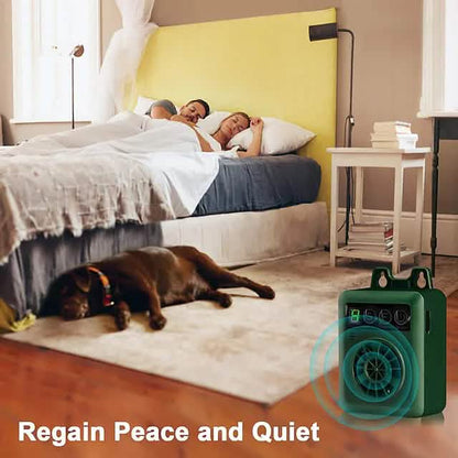 Pet Dog Ultrasonic Bark Control Device DailySale
