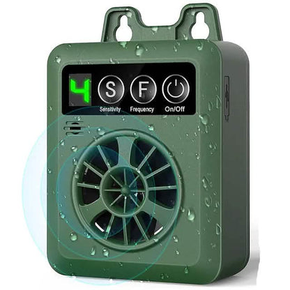 Pet Dog Ultrasonic Bark Control Device DailySale