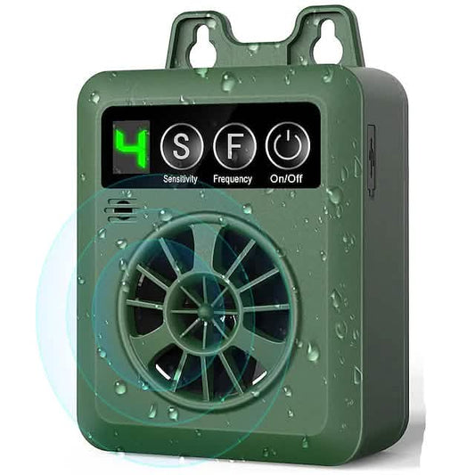 Pet Dog Ultrasonic Bark Control Device DailySale