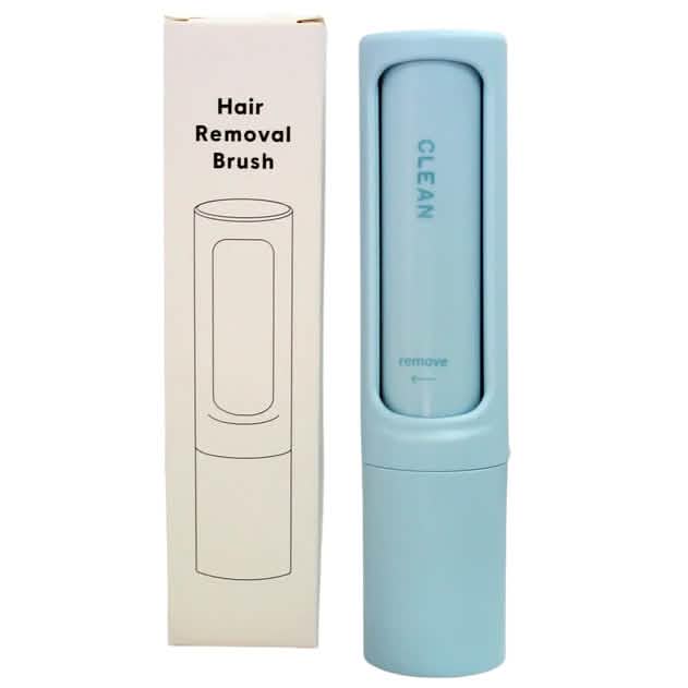 Pet Fur Hair Removal Brush from Clothes and Furniture DailySale