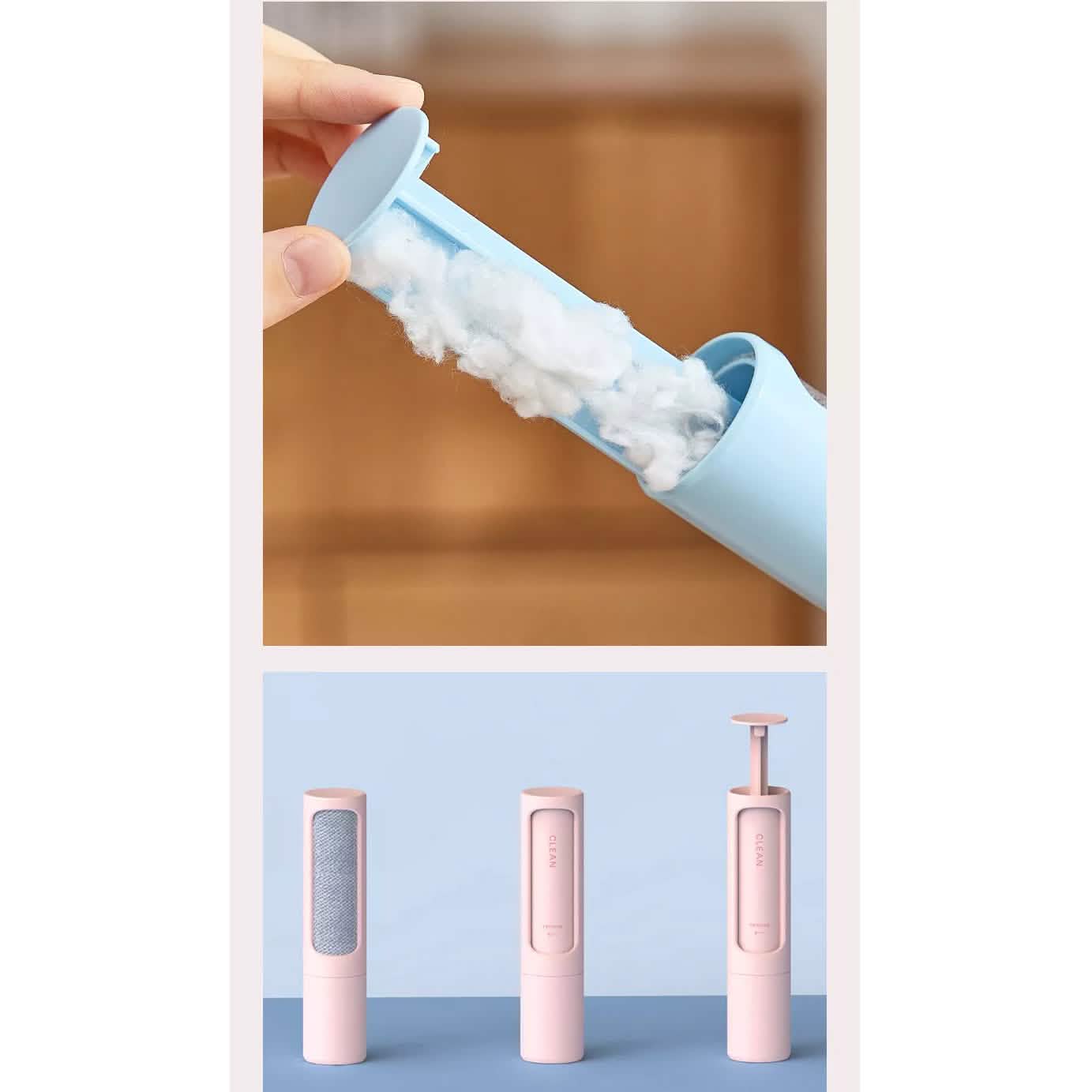 Pet Fur Hair Removal Brush from Clothes and Furniture DailySale