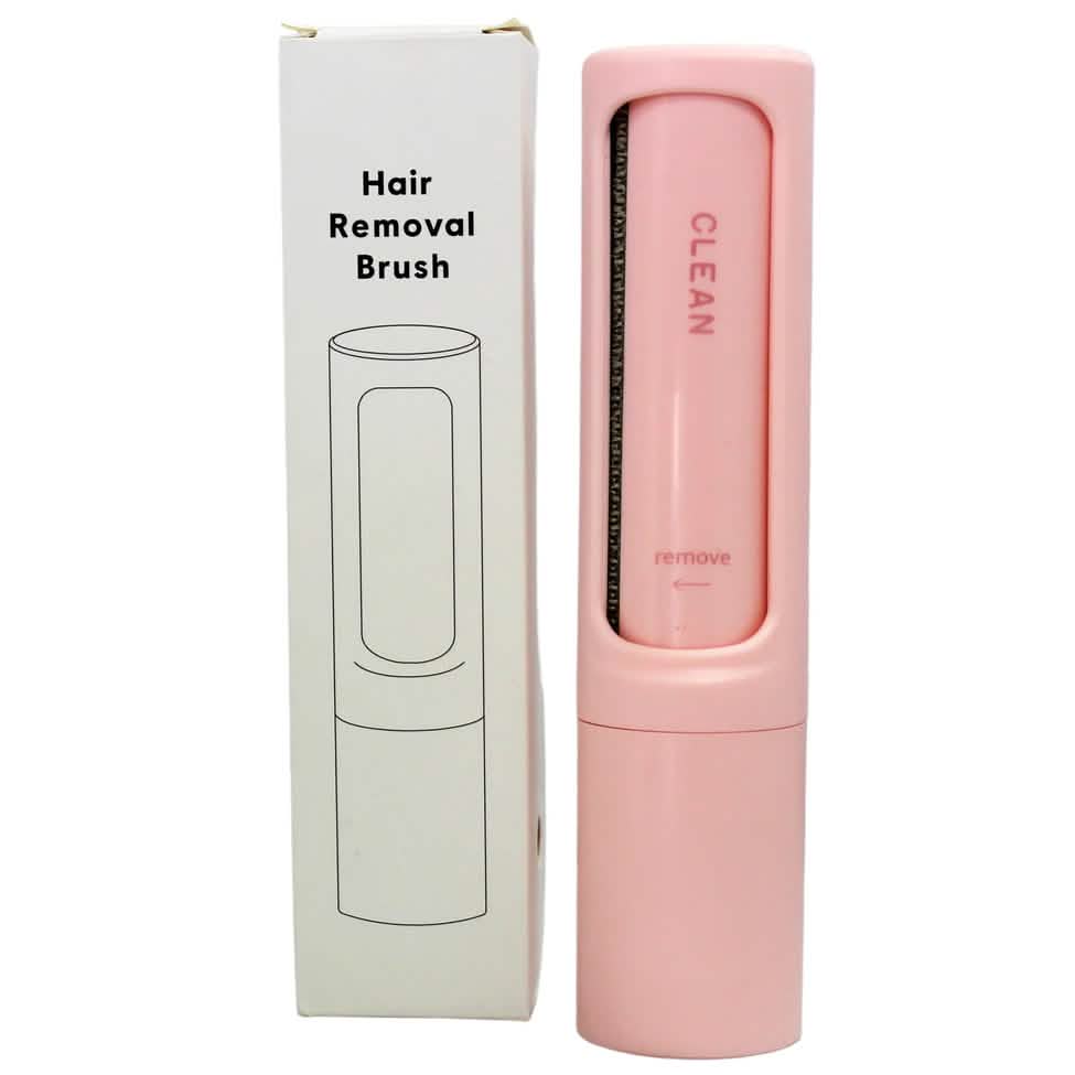 Pet Fur Hair Removal Brush from Clothes and Furniture DailySale