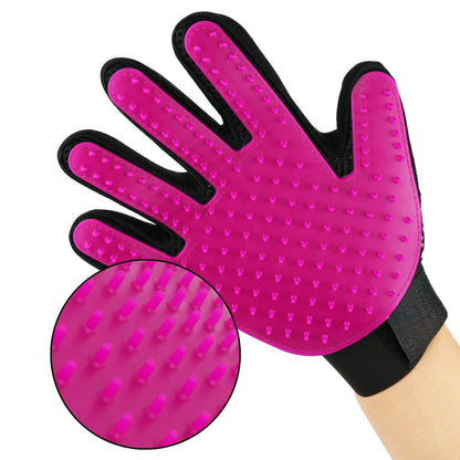 Pet Grooming Glove DailySale
