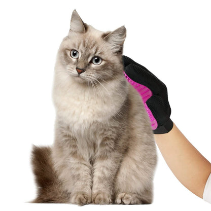 Pet Grooming Glove DailySale