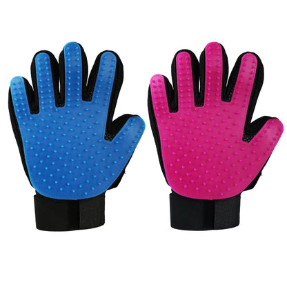 Pet Grooming Glove DailySale
