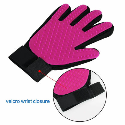Pet Grooming Glove DailySale