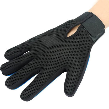 Pet Grooming Gloves DailySale