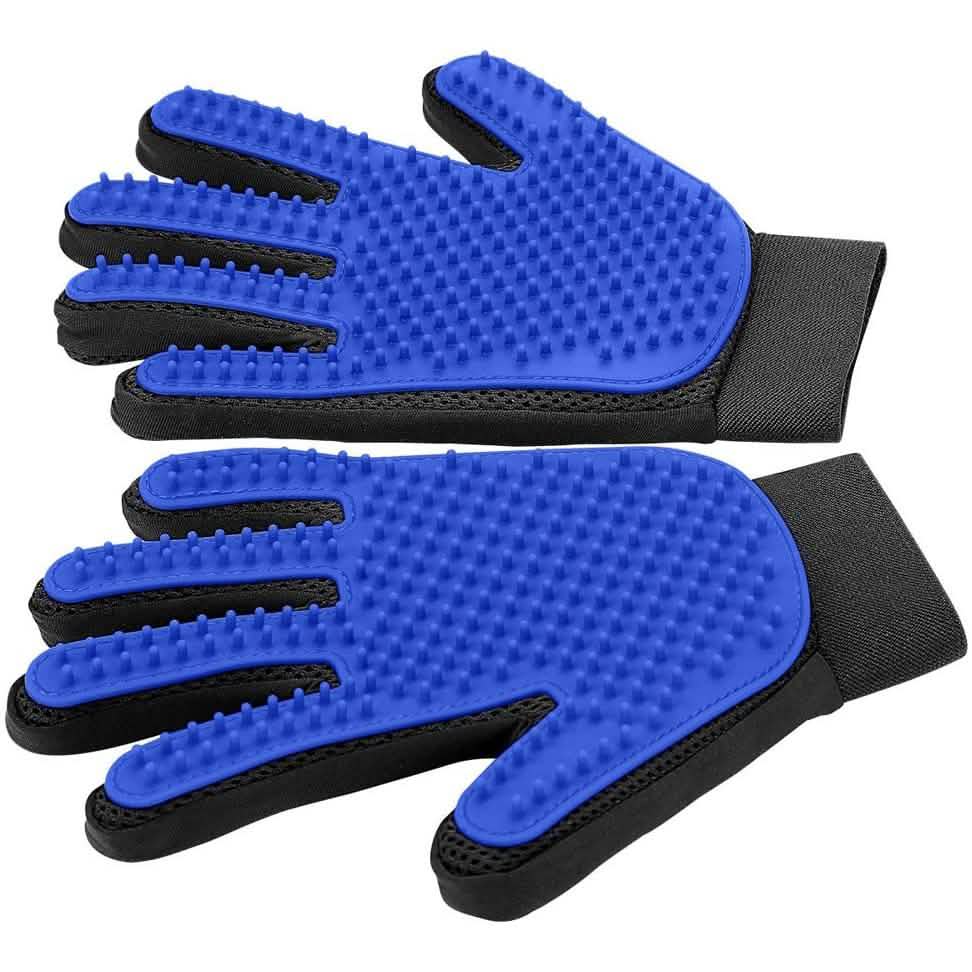 Pet Grooming Gloves DailySale