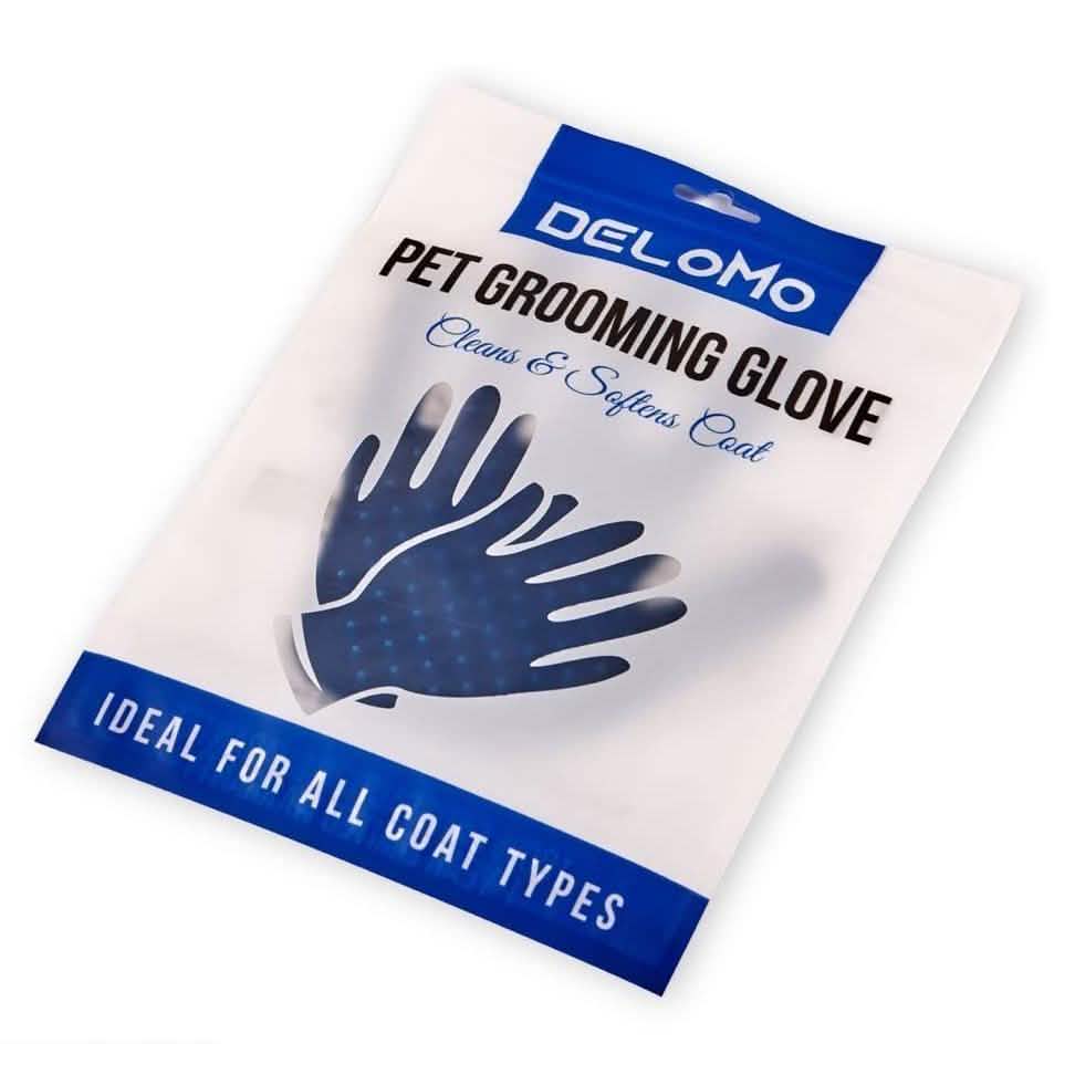 Pet Grooming Gloves DailySale