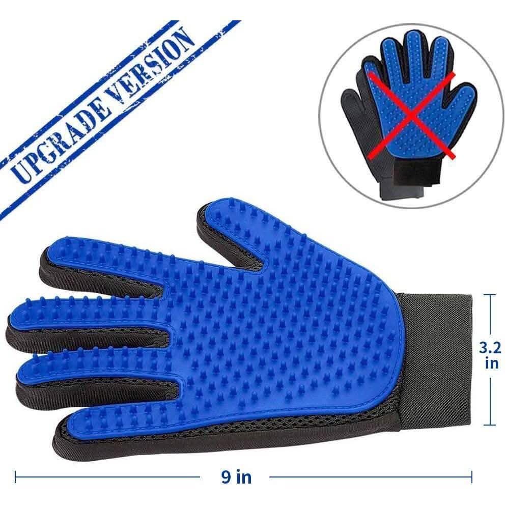 Pet Grooming Gloves DailySale