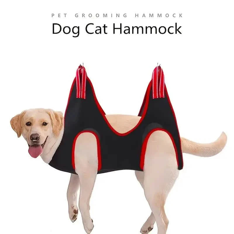 Pet Grooming Hammock For Dog & Cat DailySale