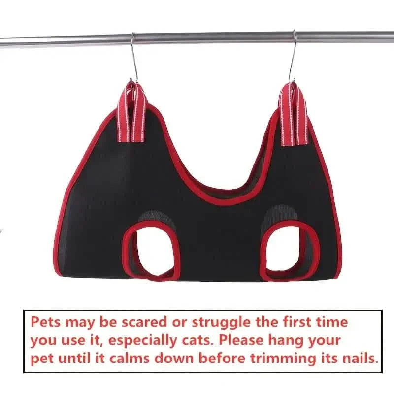 Pet Grooming Hammock For Dog & Cat DailySale