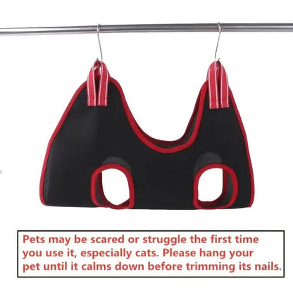 Pet Grooming Hammock For Dog & Cat DailySale