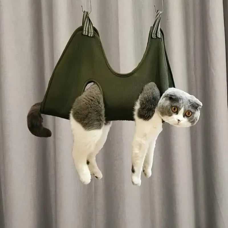 Pet Grooming Hammock For Dog & Cat DailySale