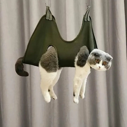 Pet Grooming Hammock For Dog & Cat DailySale