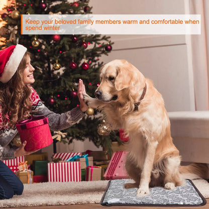 Pet Heating Mat Waterproof Adjustable DailySale