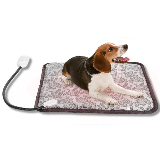 Pet Heating Pat Dog Cat Electric Heating Mat DailySale