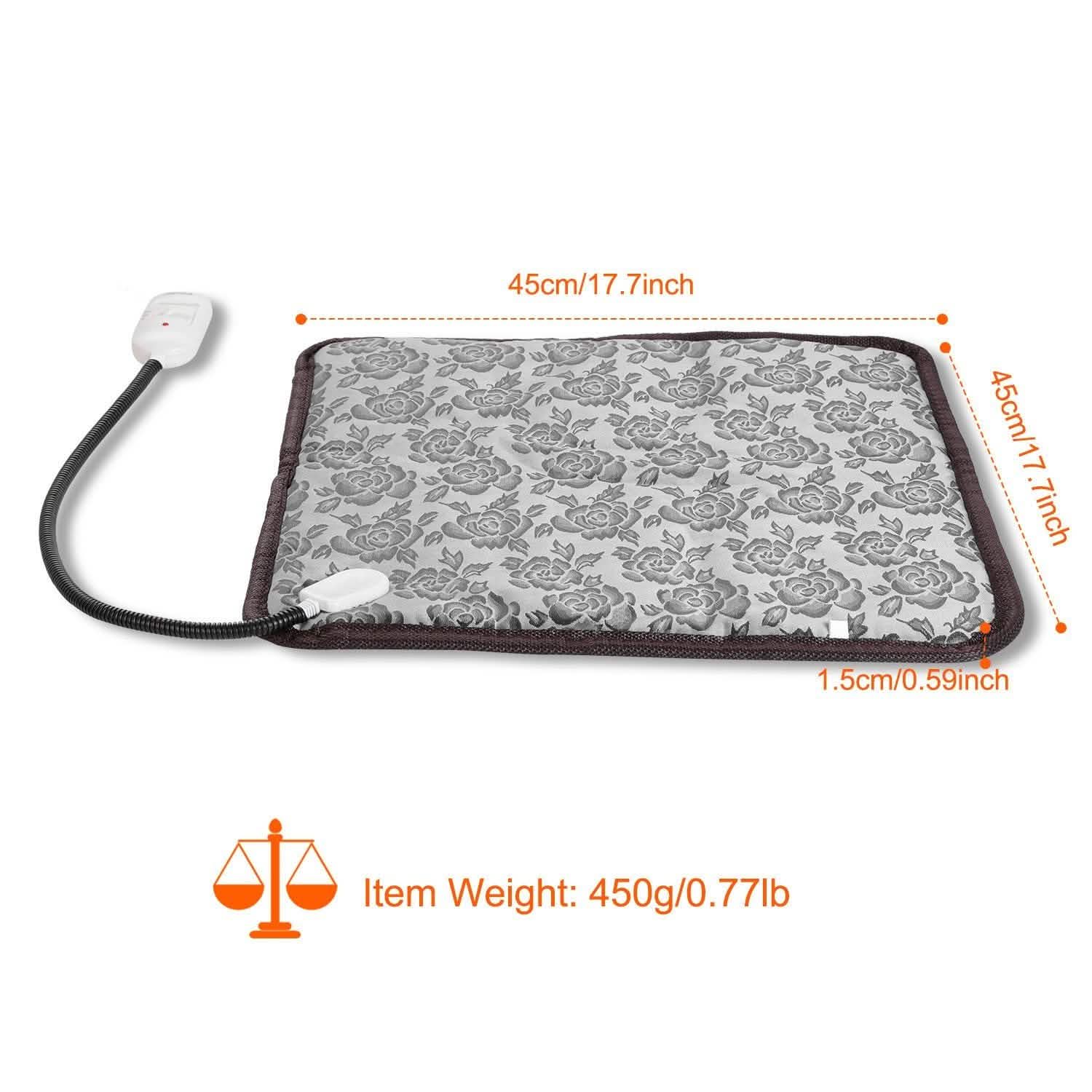 Pet Heating Pat Dog Cat Electric Heating Mat DailySale