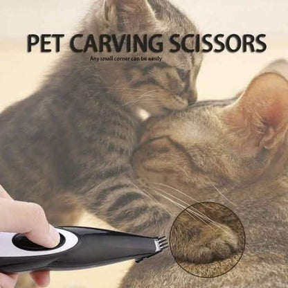 Pet Local Hair Trimmer Grooming Tool DailySale