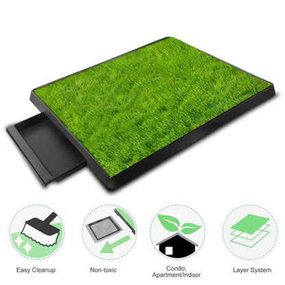 Pet Loo Portable Indoor/Outdoor Pet Potty DailySale