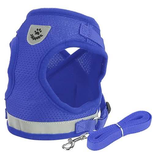Pet Mesh Harness Dog Leash Puppy Vest DailySale