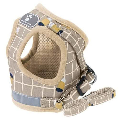 Pet Mesh Harness Dog Leash Puppy Vest DailySale