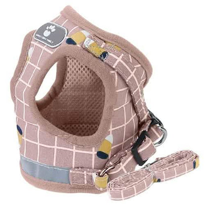 Pet Mesh Harness Dog Leash Puppy Vest DailySale