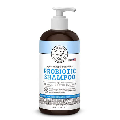 Pet Probiotic Shampoo DailySale