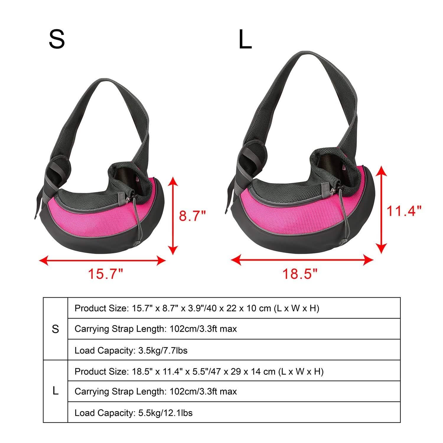 Pet Puppy Carrier DailySale